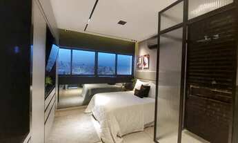 Imagem 6: Apartamento para venda tem 25 metros quadrados com 1 quarto em Jardim Oceania - João Pesso