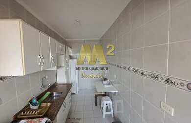 Imagem 4: Apartamento com 2 dorms, Guilhermina, Praia Grande, Cod: 11424
