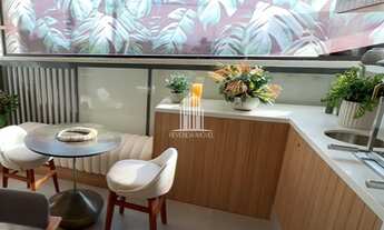 Imagem 5: APARTAMENTO DE 75M² COM DOIS DORMITORIOS E UMA VAGA EM FILADELFO VILA NOVA CONCEIÇÃO