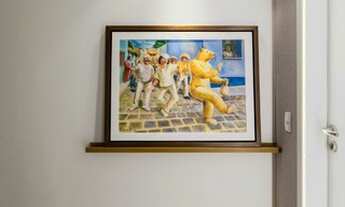 Imagem 6: RCR) Oportunidade de morar na Real da Torre | Apartamento reformado