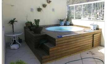 Imagem: Linda cobertura linear em Santa Rosa