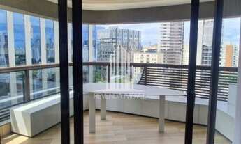 Imagem 5: Apartamento com junção de duas unidades com1 suíte, 4 vagas de garagem, no bairro Itaim