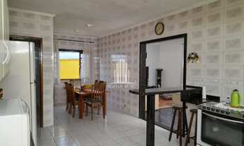 Imagem 5: Casa térrea região de Interlagos. 3 quartos, sendo uma suíte. Cômodos grandes. Garagem par