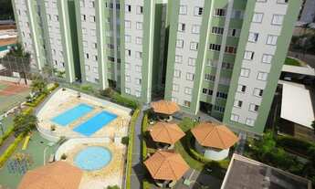 Imagem 3: Apartamento com 3 dormitórios à venda, 70 m² por R$ 250.000,00 - Jardim Auri Verde - Bauru
