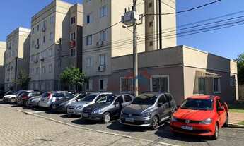 Imagem 6: Apartamento com 2 dormitórios à venda, 38 m² por R$ 145.000 - Mato Grande - Canoas/RS