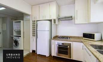 Imagem 3: Cobertura com 2 dormitórios à venda, 170 m² por R$ 2.950.000,00 - Paraíso - São Paulo/SP