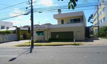 Imagem 6: Sobrado com 4 dormitórios para alugar - São Francisco - Curitiba/PR