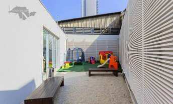 Imagem 2: Apartamento com 1 dormitório à venda, 108 m² por R$ 3.450.000,00 - Itaim Bibi - São Paulo