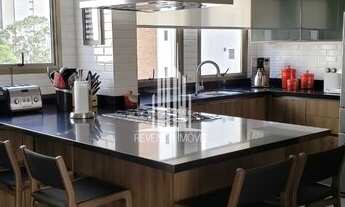 Imagem 5: APARTAMENTO COM TRÊS DORMITÓRIOS (TRÊS SUÍTES), QUATRO BANHEIROS E TRÊS VAGAS Á VENDA NO M