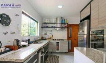 Imagem 4: Sobrado com 4 dormitórios e 2 suítes à venda, 240 m² por R$ 1.400.000 - Vila Suzana - São