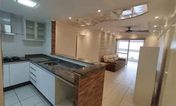 Imagem 6: Ilhas Home Resort 3 dormitorios 2 vagas varanda gourmet - Giolhermina Praia Grande