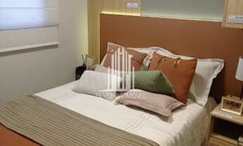 Imagem 6: APARTAMENTO DE 67M² COM 2 SUÍTES, 3 BANHEIROS E UMA VAGA Á VENDA NO MORUMBI