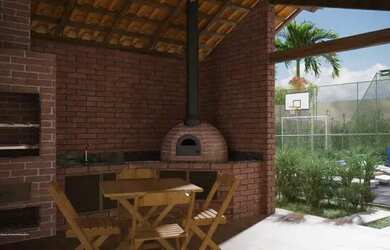 Imagem 6: Apartamento para venda com 47 metros quadrados com 2 quartos