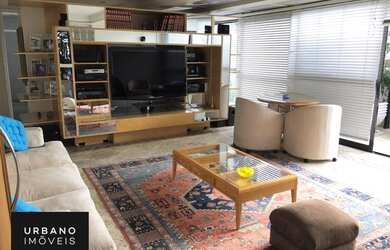 Imagem 6: Cobertura com 4 dormitórios à venda, 285 m² por R$ 3.590.000,00 - Moema - São Paulo/SP