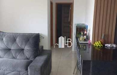 Imagem 3: Apartamento com 2 quartos à venda, 53 m² por R$ 280.000 - Jardim Inconfidência - Uberlândi