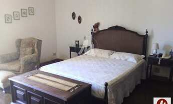 Imagem: Casa (térrea na rua) 4 dormitórios/suite