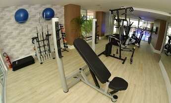 Imagem 7: Excelente apartamento de 65 m² no Condomínio Parque dos Ipês