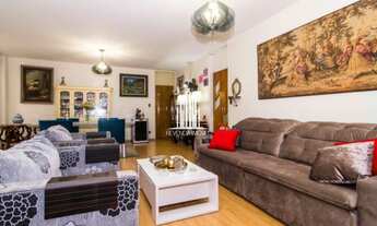 Imagem 3: APARTAMENTO DE 176M² COM TRÊS DORMITÓRIOS (UMA SUÍTE), QUATRO BANHEIROS E UMA VAGA Á VENDA