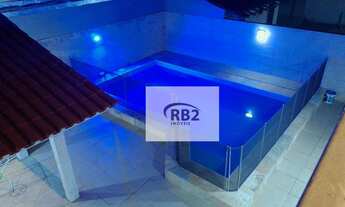 Imagem 7: Casa com 6 dormitórios para alugar, 218 m² por R$ 4.900,00/mês - Piratininga - Niterói/RJ