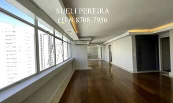 Imagem 6: Apartamento para venda possui 225 metros quadrados com 4 quartos em Itaim Bibi - São Paulo