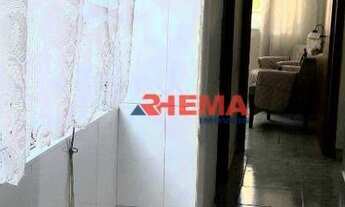 Imagem 5: Apartamento com 2 dormitórios à venda, 67 m² por R$ 375.000,00 - Aparecida - Santos/SP