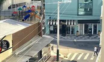 Imagem 2: Ampla sacada com churrasqueira a carvão, Anexo Av Brasil, Barra norte