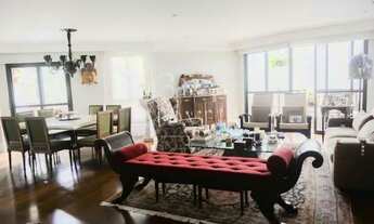 Imagem: Luxuoso apartamento com 3 dormitórios à