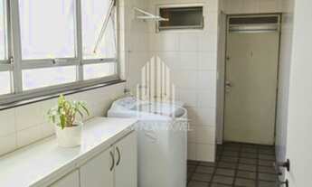 Imagem 3: Apartamento à venda com 145m², Vila Mariana, com 4 dormitórios sendo 1 suíte e 2 vagas de