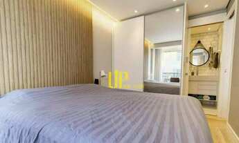 Imagem 3: Apartamento com 1 dormitório à venda, 42 m² por R$ 650.000 - Campo Belo - São Paulo/SP