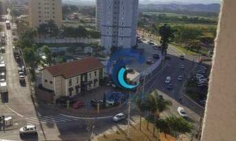 Imagem 6: Apartamento com 1 dormitório à venda, 39 m² por R$ 221.000 - Monte Castelo - São José dos