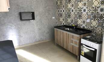 Imagem 6: Apartamento com 2 dormitórios para alugar, 64 m² por R$ 1.220,00/mês - Vila Mariana - Amer