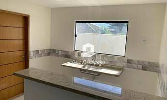 Imagem: Casa à venda, 80 m² por R$ 360.000,00