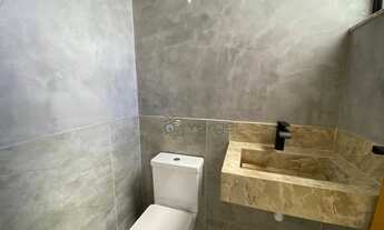 Imagem 3: Casa com 3 dormitórios à venda, 305 m² por R$ 1.910.000 - Residencial Real Mont Ville - La