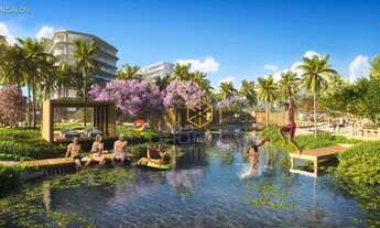 Imagem: Apartamento com 3 quartos em empreendimento