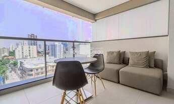 Imagem 6: Studio 1 Quarto 1 Banheiro 1 vaga 29.9 m²