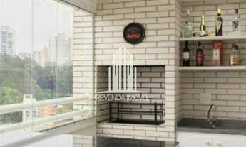 Imagem 5: Apartamento à venda na Vila Andrade de 114m² com 3 dormitórios sendo 2 suítes e 3 vagas de