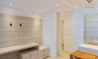 Imagem 7: Apartamento de 61 m², sacada, lazer, com 1 dormitório, 1 banheiro, 1 vaga, R$ 811.000,00