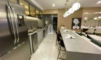 Imagem 4: APARTAMENTO DE 135M² COM TRES DORMITORIOS, TRES SUITES E DUAS VAGAS EM BOTHANIC RESIDENCE