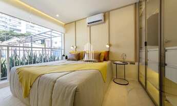 Imagem 4: Apartamento com 3 dormrs/1 suíte, 3 banheiros, 1 vaga