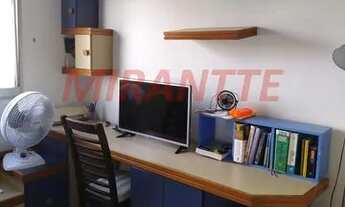 Imagem 7: Apartamento de 78m² com 3 quartos em Santana