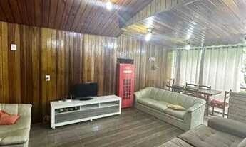 Imagem 4: Chalé (Camping Cabreuva