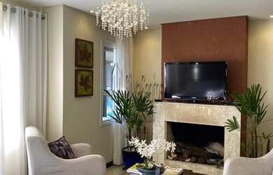 Imagem 4: CASA 4 SUÍTES NO CONDOMÍNIO CONDADO DE CAPÃO Ref.: *31