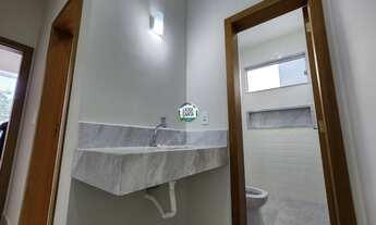 Imagem 4: Casa com 3 dormitórios à venda, 88 m² por R$ 450.000,00 - Portal do Sol - Lagoa Santa/MG