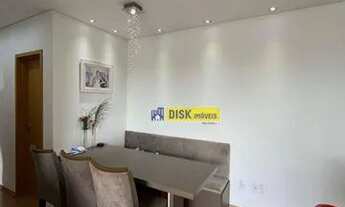 Imagem 7: Apartamento com 2 dormitórios à venda, 54 m² por R$ 455.000,00 - Paulicéia - São Bernardo