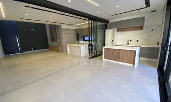 Imagem 5: Bela casa com 3 suítes para alugar, 245 m² por R$ 18.368/mês - Alphaville Nova Esplanada