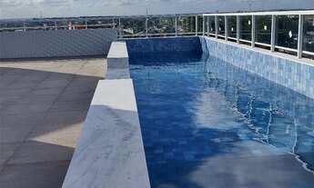 Imagem: Apartamento no Cristo com piscina e elevador