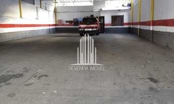 Imagem: Galpão Comercial de 250m² com banheiro