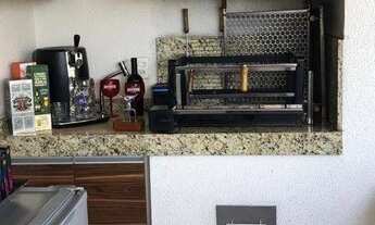 Imagem 3: Apartamento com 3 dormitórios à venda, 129 m² por R$ 1.300.000,00 - Vila Andrade - São Pau