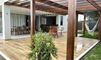 Imagem 5: Casa com 5 dormitórios para alugar, 491 m² por R$ 14.785/mês - Alphaville - Rio das Ostras