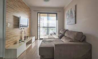 Imagem: Apartamento à Venda - Jardim Anália Franco